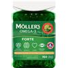 DIFAR DISTRIBUZIONE Srl Moller's Omega 3 Forte 160cps