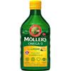 DIFAR DISTRIBUZIONE Srl Moller's Omega 3 Olio Lim250ml