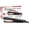 Bellissima Imetec My Pro Steam B28 100 piastra per capelli professionale a vapore, effetto liscio a lungo, rivestimento in ceramica, temperatura regolabile 170°C - 200°C - 230°C, riscaldamento rapido
