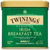 Twinings 2x Twinings Irish Breakfast Loose Tea Caddy 100g tè sfuso spedizione gratuita...