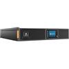 Vertiv Vertiv Liebert GXT5-1500IRT2UXLN gruppo di continuitÃ [UPS] Doppia conversione [online] 1,5 kVA 1500 W 8 presa[e] AC (GXT5 1.5KVA 230V 2U RMK/NIC - ) GXT5-1500IRT2UXLN