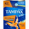 Tampax & Go Super Plus 18 Pz - Assorbenti Interni