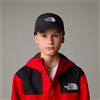 THE NORTH FACE Cappellino Horizon per bambini, BLACK BLACK WHIT