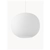 Design For The People Lampada a sospensione Navone, varie misure - Bianco