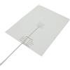 AFTERTECH PELLICOLA 30x40 cm ANTIAPPANNAMENTO FILM ANTINEBBIA PER SPECCHIO BAGNO PELLICOLA RISCALDANTE PER ELIMINARE CONDENSA 220v 230v D3F2