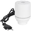 Colexy Pompa Aria Elettrica per Sacco a Vuoto, 30W Pompa a Vuoto Elettrica Portatile per Sacchetti Sottovuoto, Coperte, Cuscini, Trapunte (Grigio)