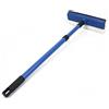 SPORTARC Lavavetri professionale 2 in 1, estensibile da 75 cm, kit di pulizia per vetri, tergivetro con manico lungo, spazzola in spugna per vetri
