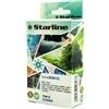 STARLINE CARTUCCIA INK CIANO PER PRINT C/EPSON T0612