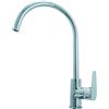 Miscelatore lavello cucina FEV Line canna alta cromato