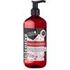 Real Natura - Shampoo senza sale Pro-Crescita - Rafforzamento e crescita rapida - Idratazione e morbidezza - Ingredienti naturali - Ideale per capelli fragili - 500 ml