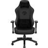 anda-seat Sedia da gioco Anda Seat Phantom 3 - L, nero, Pelle finta