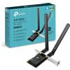 TP-LINK Archer TX20E Adattatore PCI Express Wi-Fi 6 AX1800 Bluetooth 5.2