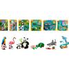 LEGO Pacchetto "Animali selvatici" di Creator, giocattoli da costruzione