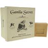 Gamila Secret Cleansing bar, Wild rose 115 g