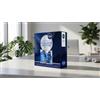 NIVEA Men Kit, Confezione Regalo Uomo con Balsamo Hyaluron Anti Age100 ml e Crema Hyaluron Anti Age SPF 30 50 ml