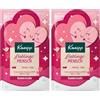 Kneipp, sali da bagno ideali per le donne (Confezione da 2)