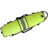 Bffcnl Boa Inflatable Marker Gonfiabile Striscia Riflettente Boa di Segnalazione Subacquea Alta Visibilità Attrezzatura Sportiva per Apneisti, Rosa Brillante, 80x22cm
