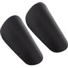 Generic Calf Guard Football - Parastinchi da calcio regolabile, protettiva per gambe, attrezzatura sportiva leggera e resistente, traspirante, vestibilità a compressione per allenamenti, partite di