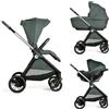 Chicco Promozione Trio Chicco Bellagio con Base Chicco Fullseat 360 Fir tree