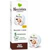 Generico Crema Nocciolata Monodose - 5 Capsule Compostabili da 20g | Crema Spalmabile Nocciole e Cacao Senza Olio di Palma | Snack Pratico per Colazione e Viaggio 100g