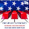 Aaron Copland Fireworks & Fanfares (CD) Album