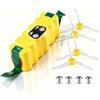 POWTREE 14.4V 5000mAh Batteria per iRobot Roomba, Powtree Ni-MH Batteria di Ricambio per Roomba R3 500 600 700 800 Serie 510 531 535 540 550 552 560 570 580 595 620 650 660 760 770 780 790 870 900