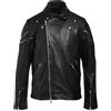 JOHN VARVATOS - Giacca biker