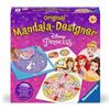 Ravensburger - Mandala Designer Princess, Gioco Creativo per Disegnare, Bambini 6+ Anni