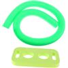 FytStycale Tubo Galleggiante per Piscina, Bastoncini Galleggianti per Nuoto, Giocattolo Acquatico, Pratico, Flessibile, Riutilizzabile, Tubi Galleggianti, Verde Giallo Verde