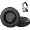 HTINDUSTRY Xone XD-53 Cuscinetti auricolari di ricambio per Allen & Heath Xone XD-53/Xone XD2-53 Cuffie Cuscinetti per cuffie con Pelle proteica e memory foam