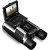 Diyeeni Binocolo Digitale 12x32 con Fotocamera - Zoom Digitale 8X, Schermo a Colori da 2,4 Pollici, Fotocamera da 48 MP e Video da 2,5K, Binocolo con Scheda SD per Concerti, (32GB)