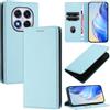 XINYEXIN Cover per Xiaomi Redmi Note 14 Pro Plus 5G/14 Pro 5G/Poco X7 5G, Custodia Portafoglio in Pelle Cover Folio a Libro con Slot per Porta Carte Supporto Magnetica Flip Case - Cielo Blu