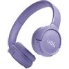 JBL TUNE 520BT WIRELESS HEADPHONES USB TYPE C BLUETOOTH VIOLET