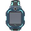 Bewinner Smartwatch per Bambini, Orologio Cellulare Intelligente per Ragazzi Ragazze di età Compresa (GREEN)