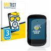 brotect Pellicola Vetro Opaca per Garmin Edge 530 (3 Pezzi) Protezione Schermo [Anti-Riflesso, Durezza 9H]