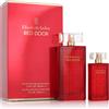 Elizabeth Arden Red Door set donna 130 ml