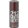 Carolina Herrera 212 Sexy Men Deodorante uomo 150 ml