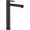 JACUZZI - RUBINETTERIA Miscelatore lavabo prolungato nero opaco di Jacuzzi - Flag