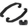Kalexion Clip per cuffie Astro A50 - 2 X Headband Fix adatto per Logitech Astro A50 X, A 50 Gen 5/Gen 4 e Mod Kit, clip stabile per il fissaggio delle cuffie, facile da montare