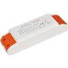 McShine 1452396 - Trasformatore alogeno elettronico, 10-120 W, ingresso 230 V > uscita 12 V, dimmerabile (10-120 Watt)