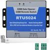 Klanata Apricancello GSM RTU5024 Interruttore Remoto, Controllo Accessi 2G per Garage, Custodia Metallo IP30, Quadband, Attivazione Chiamata SMS