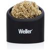 Weller WLACCBSH-02 Pulitore per Punta in Spugna per Saldatura, con Supporto in Silicone