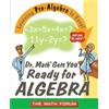 Dr. Math Gets You Ready for Algebra (Tascabile)