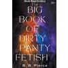B B Pierce The Big Book of Dirty Panty Fetish (Tascabile)