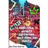 Alisa Diane And Help! A Teen Guide To Anxiety, Depression, Self-Harm (Tascabile)