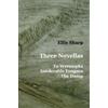 Ellis Sharp Three Novellas (Tascabile)