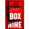 Jack O'Connell Box Nine New Edition (Tascabile)
