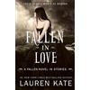 Lauren Kate Fallen in Love (Tascabile) Fallen
