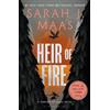 Sarah J. Maas Heir of Fire (Tascabile) Throne of Glass