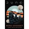 Minerva Siegel Dune: Bene Gesserit Tarot Deck and Guidebook (Cards)
